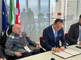 Cirio arruola un disabile per occuparsi di disabilità: Max Caramazza entra in Regione