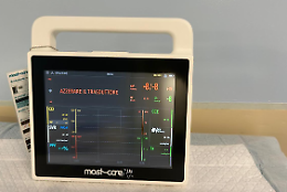 Mostcare Up: un'innovazione per la salute dei bambini del Regina Margherita