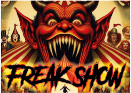 "Freak Show": il circo dell’insolito tra magia e mostruosità