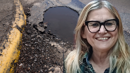 Strade dissestate a Varisella, il Comune chiede aiuto: la Città Metropolitana temporeggia