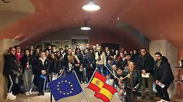 Il "Martinetti" di Caluso sempre più europeo grazie al programma Erasmus+