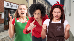 Caos Casa Chantal, la rivolta delle commercianti: "Non vogliamo un centro migranti!"