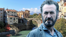 Rocco Schiavone torna e porta con sé i fantasmi di Ivrea