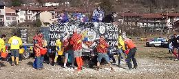 Dalla battaglia delle arance a quella dei tomini. Nei dintorni di Ivrea si fa sul serio!