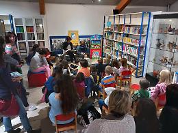 Filastrocche e magia della lingua italiana: un evento speciale per i bambini