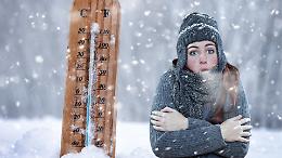 Maltempo feroce nel weekend: neve a bassa quota, piogge torrenziali e venti gelidi