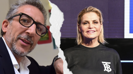 Simona Ventura e l’addio a Lucio Presta: cosa c’è dietro la separazione?