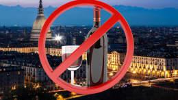 Torino chiude i rubinetti: stop a vino e birra d’asporto dopo le 21 
