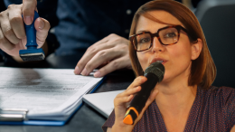 Topi, buche e degrado? No, la sindaca pensa ai permessi di soggiorno!