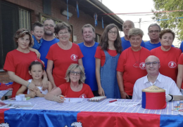 Cambio al vertice dell’Associazione Borgo Giolito Verne: Ivo Andreietti nuovo presidente