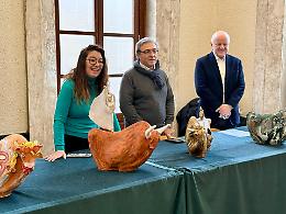 Attraversamento Meridiano: l’arte della ceramica unisce Castellamonte e la Baia della Ceramica