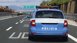 Dimesso il poliziotto ferito a martellate sull’Ivrea-Santhià: “Ora serve tempo per recuperare”