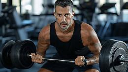 Sorpresa a Rivoli: Fabrizio Corona in palestra, il "Re dei Paparazzi" tra allenamenti e scatti inaspettati