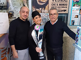 Mole Vesuviana conquista il podio: successo per la pizza con eccellenze campane e piemontesi