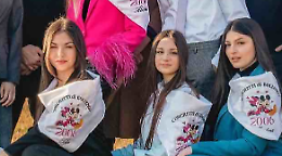 Bollengo, Carnevale 2025: i Coscritti del 2006 pronti a far festa
