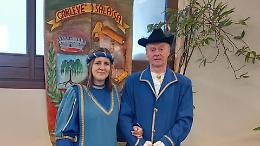 Carnevale di Salassa 2025, che sorpresa! Ecco chi sono i principi di quest'anno (FOTO)