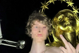 Denunciato Dedelate, il climber 18enne che posta le sue scalate illegali sui social