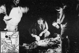 Il caso del cadavere nella valigia