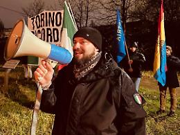 Atto vandalico a Torino: sfregiata la memoria delle foibe con insulti in vernice