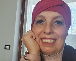 Dal buio alla luce: Arcangela e la sua lotta contro il cancro al seno