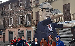 Castellamonte: il Carnevale accende storia e tradizione 