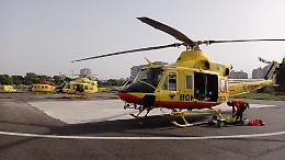 Incidente sul lavoro a Locana: operaio precipita in una vasca