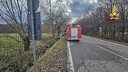 Schianto mortale a Nole: è Andrea Chiadò