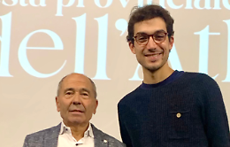 "Il mio più grande desiderio? La pista per l'atletica a Settimo"