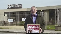 Petizione contro la politicizzazione del Festival: raccolte oltre 22.000 firme