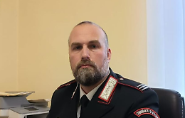 San Giorgio Canavese, il maresciallo Giannotti al comando: una sfida alla criminalità organizzata