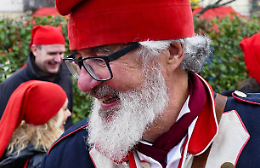 Carnevale di Ivrea, storia e mistificazioni: Gioana smonta le accuse di Gianotti-Zaia. Storici contro storici