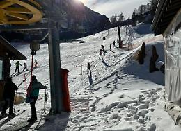 Riapre la stazione sciistica “Pakinò” di Balme