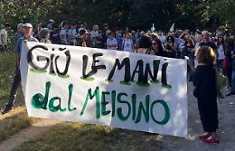 Il caso Meisino arriva in Regione: “Nessuna VIA, nessun confronto con i cittadini”