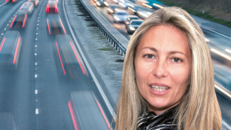 Autostrada A5, lavori eterni e pedaggi salati: pagare per soffrire