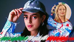 Francamente contro l’Inno di Mameli! La cantante torinese critica il testo e parla di “Italia razzista e omofoba”