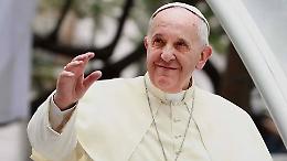  Papa Francesco a Sanremo 2025 (nonostante la bronchite): "La musica è strumento di pace!"