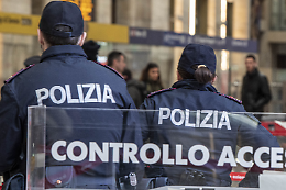 Due nuovi agenti Polfer in arrivo: sicurezza potenziata in stazione