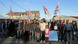 San Bernardo si mobilita: siamo pronti a dare battaglia