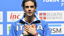 Venaria Reale celebra lo sport: premiati i campioni Tommaso Marini e Andrea Ragonesi