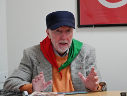 Sabato 29 marzo alla Cittadella della Cultura di Bajo Dora la presentazione del libro di Mario Beiletti, tra parole, canti partigiani e testimonianze storiche