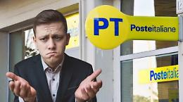 Riapre l'ufficio postale. Era ora!