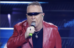 Sanremo 2025, la Rai dichiara guerra alle magliette di SpritzIvrea: Righeira costretto a vestirsi al contrario