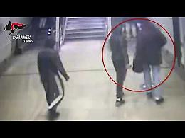 Rapina a Torino: quattro arresti grazie a un video shock