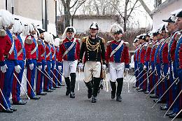 Terzultima domenica di Carnevale. Il racconto fotografico della giornata