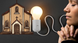 A Settimo Torinese le bollette dell'energia elettrica le paga San Pietro