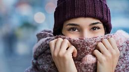 Il grande freddo sfiora l'Italia: temperature in ripresa nel weekend