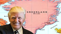 Trump, "Voglio comprare la Groenlandia":  cosa si nasconde dietro questa strategia di potere?
