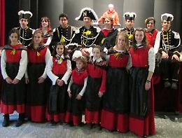 Quincinetto in maschera: torna il Carnevale tra sfilate, musica e tradizione