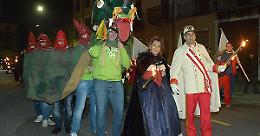 Il 51° Storico Carnevale Sangiorgese in memoria di Gianluca Pintus: tradizione, festa e il rogo del Babacio