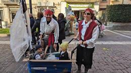 Barbania si prepara al Carnevale: torna la sfilata dei carretti tra creatività e tradizione

